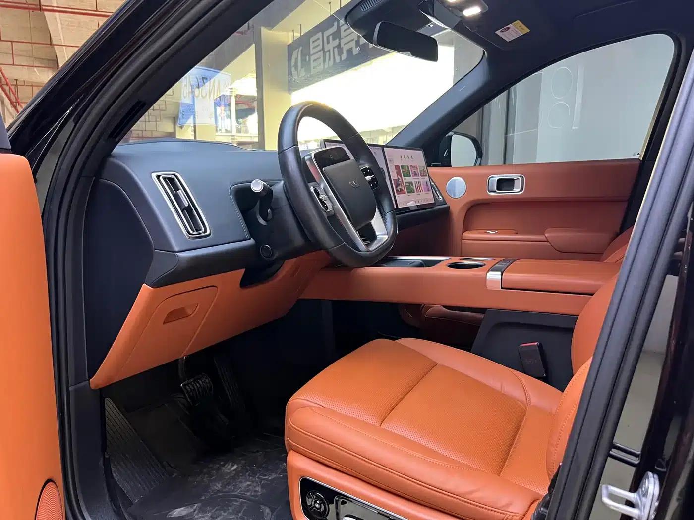 Li Auto L8 2023 Pro — миниатюра 11
