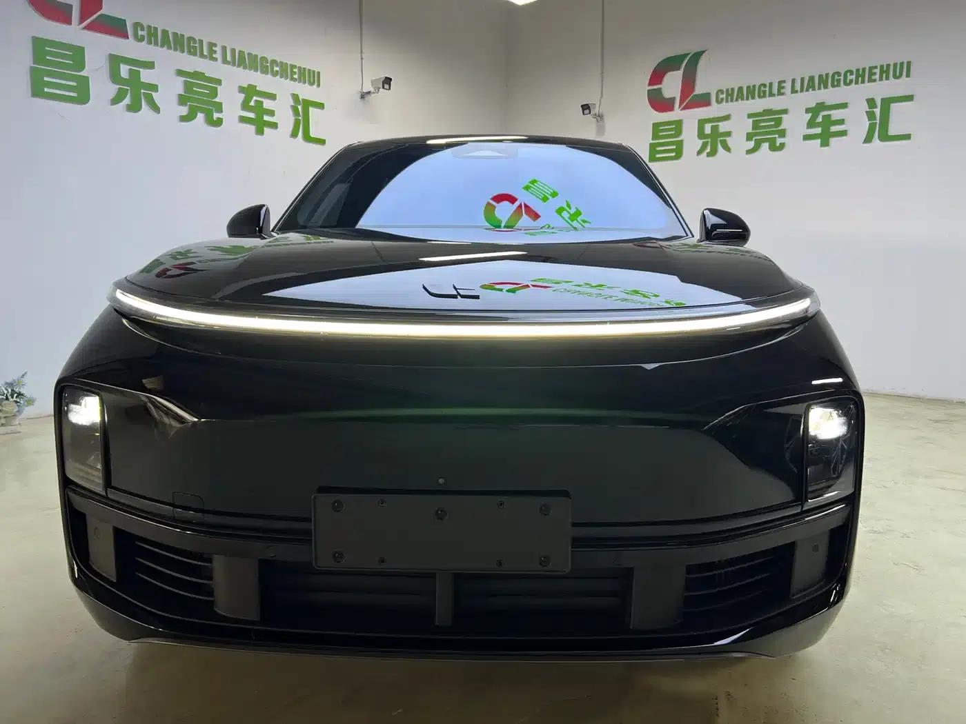 Li Auto L8 2023 Pro — миниатюра 3