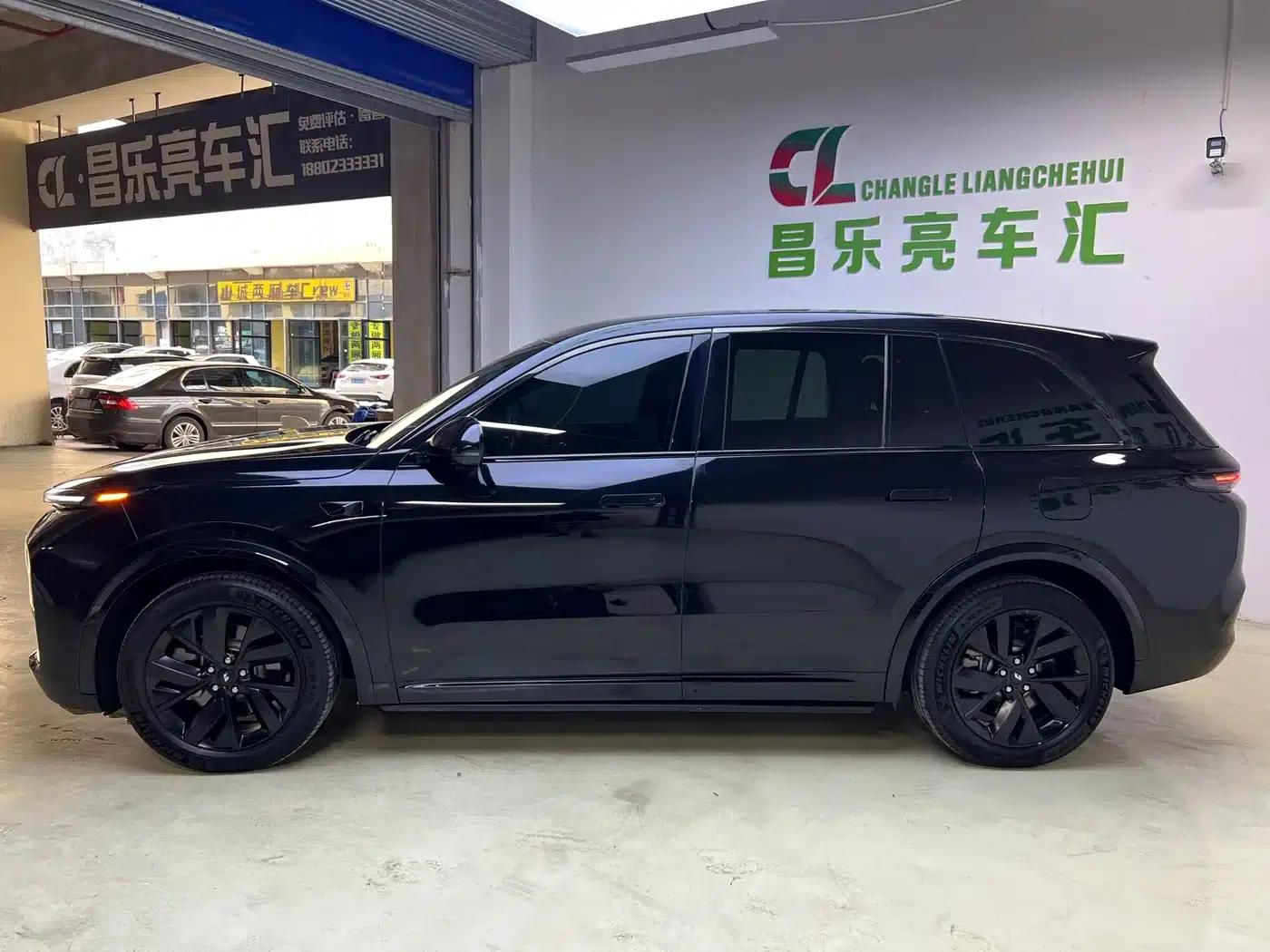 Li Auto L8 2023 Pro — миниатюра 4