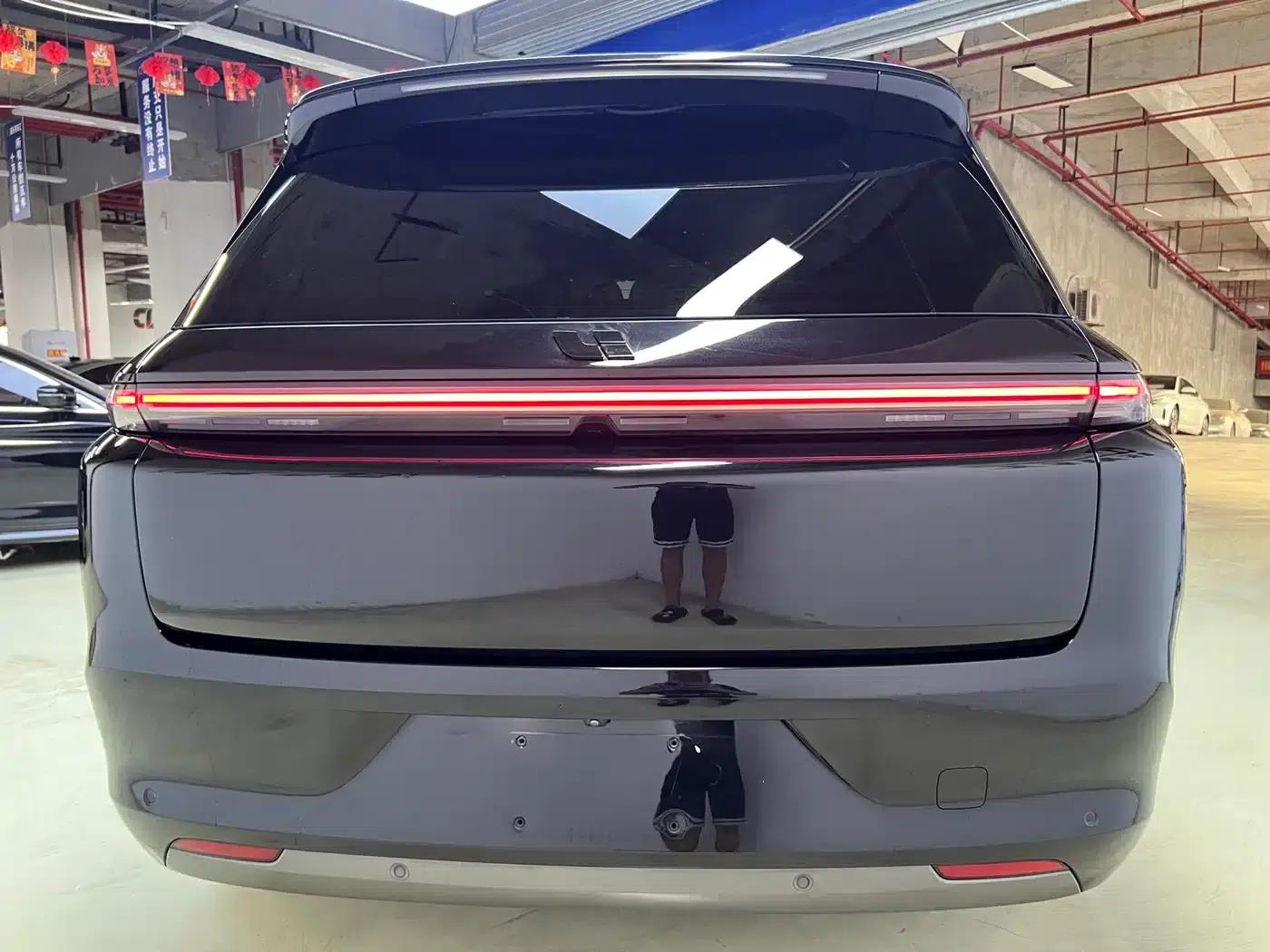 Li Auto L8 2023 Pro — миниатюра 7