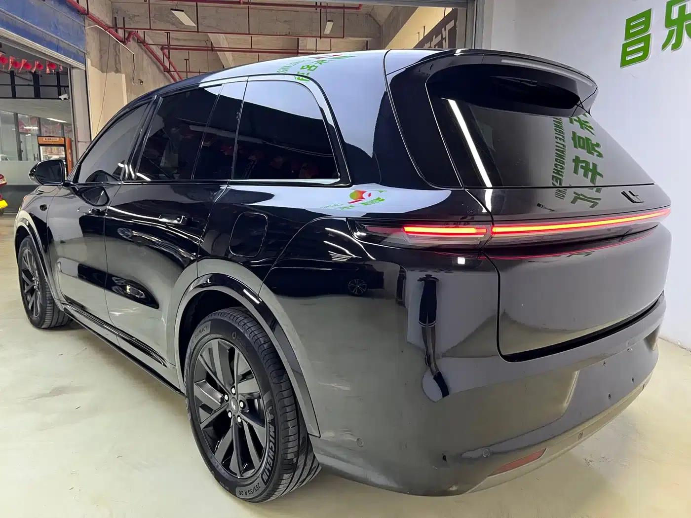 Li Auto L8 2023 Pro — миниатюра 8