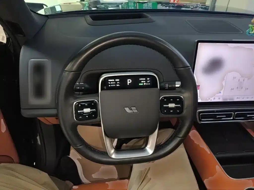 Li Auto L8 2023 Air — миниатюра 11