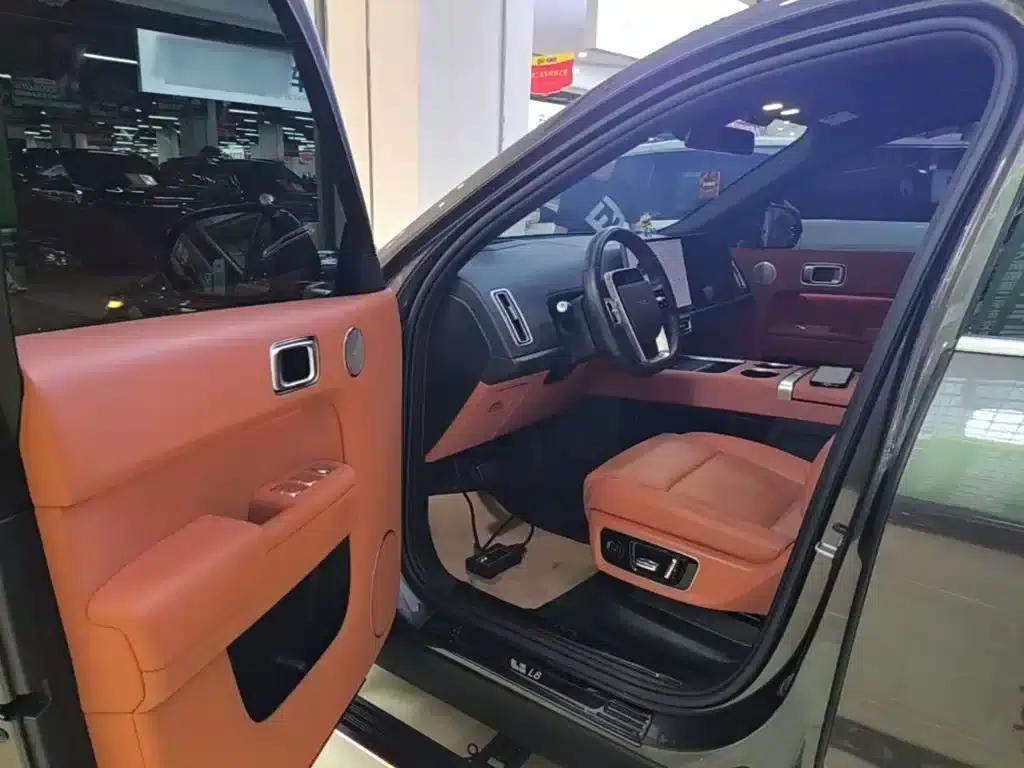 Li Auto L8 2023 Air — миниатюра 16
