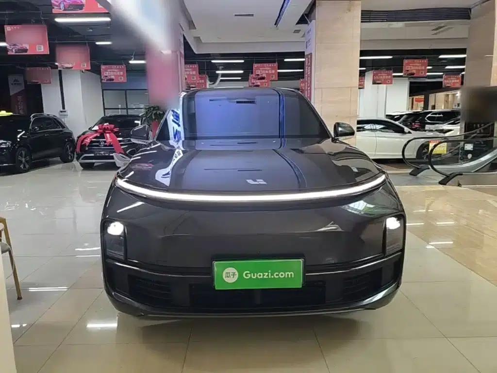 Li Auto L8 2023 Air — миниатюра 3