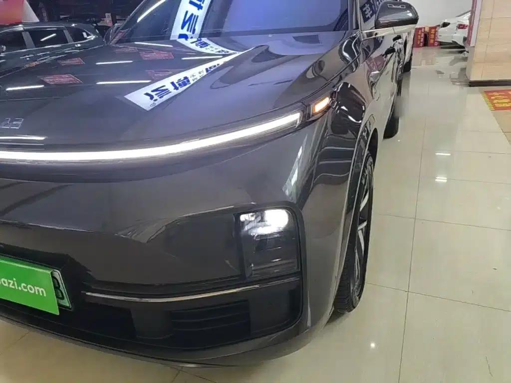 Li Auto L8 2023 Air — миниатюра 24
