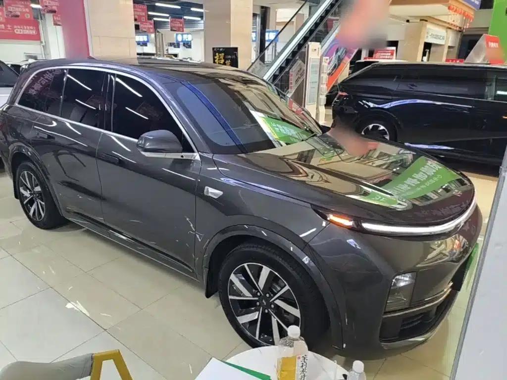 Li Auto L8 2023 Air — миниатюра 4