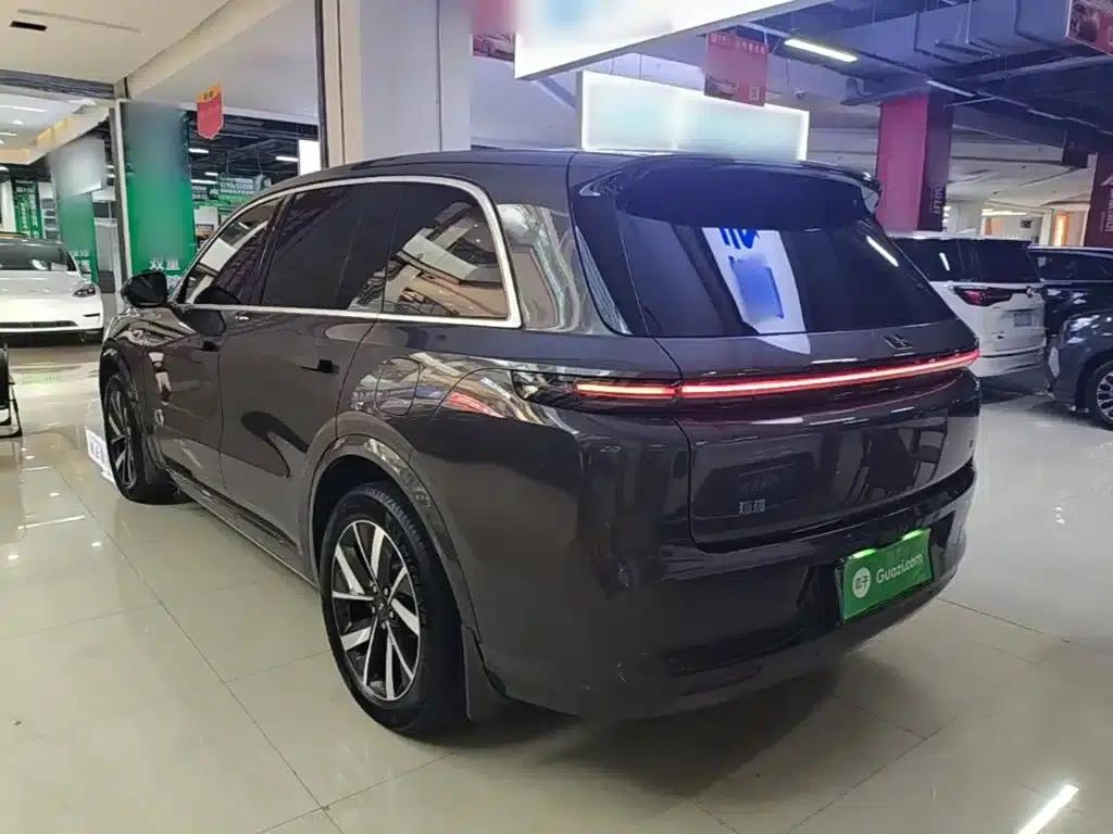 Li Auto L8 2023 Air — миниатюра 5