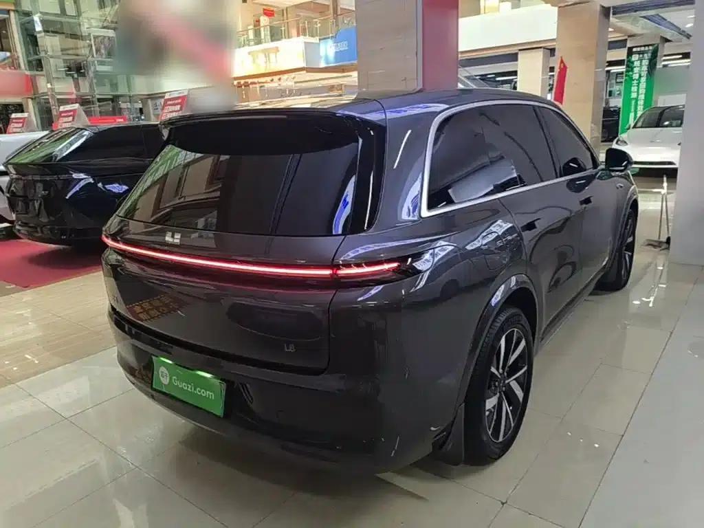 Li Auto L8 2023 Air — миниатюра 7