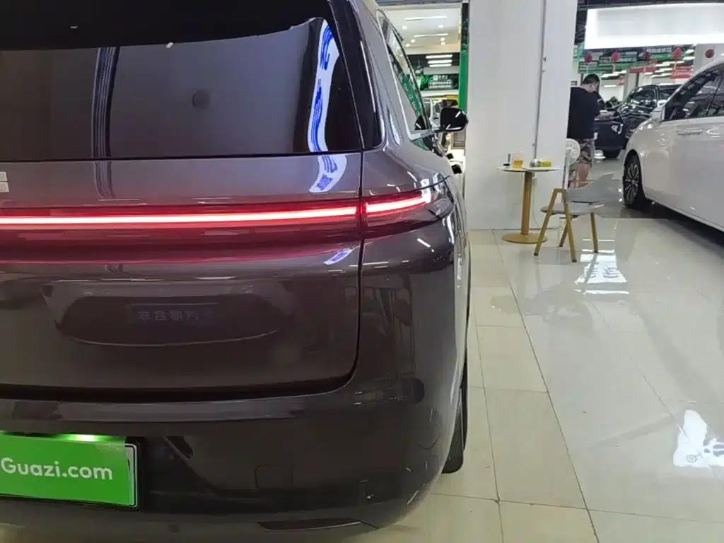 Li Auto L8 2023 Air — миниатюра 8