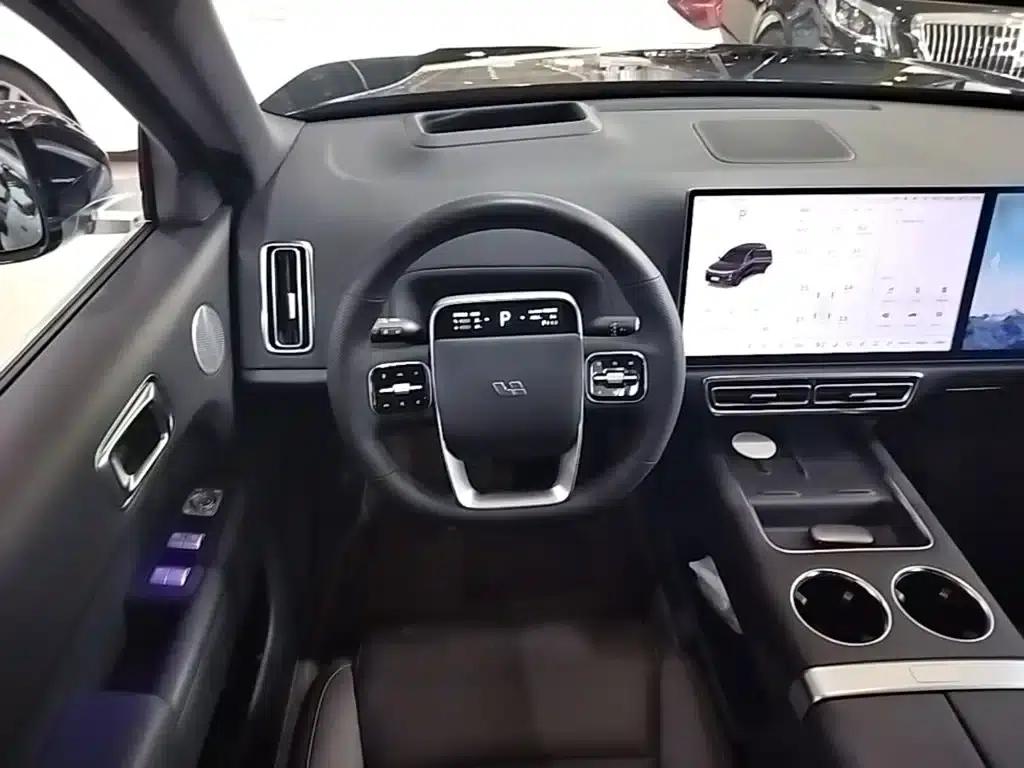 Li Auto L8 2023 Pro — миниатюра 11