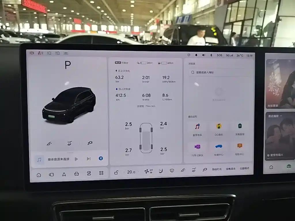 Li Auto L8 2023 Pro — миниатюра 12