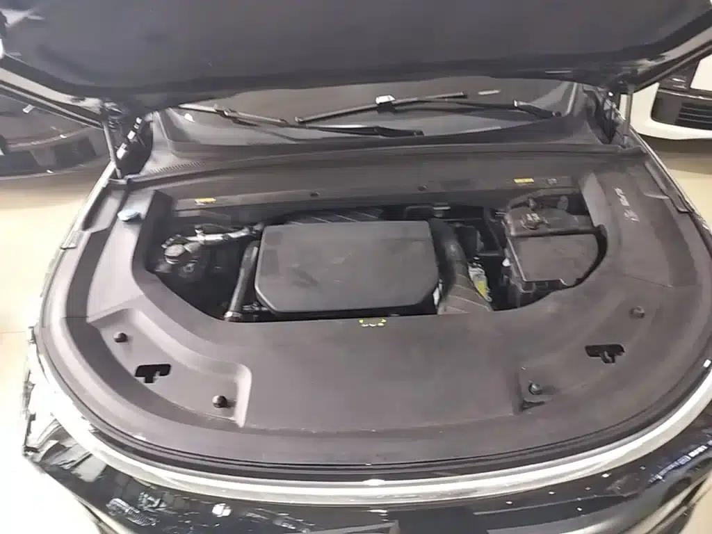 Li Auto L8 2023 Pro — миниатюра 20