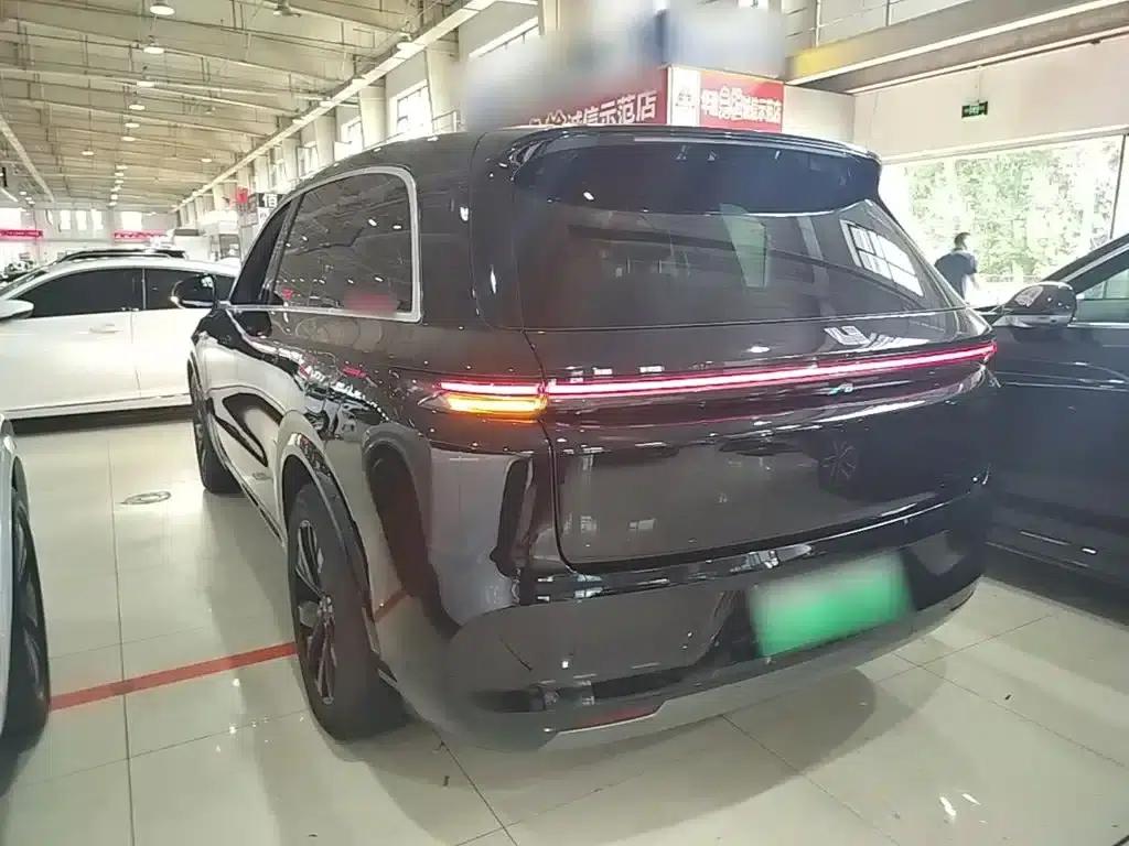 Li Auto L8 2023 Pro — миниатюра 5