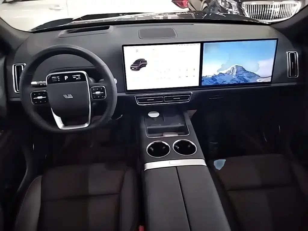 Li Auto L8 2023 Pro — миниатюра 10