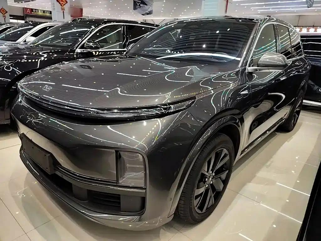 Li Auto L8 2023 Air — миниатюра 2