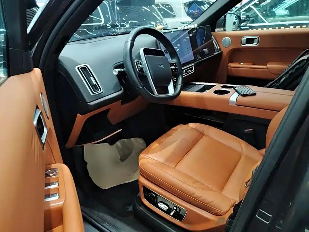 Li Auto L8 2023 Air — миниатюра 16