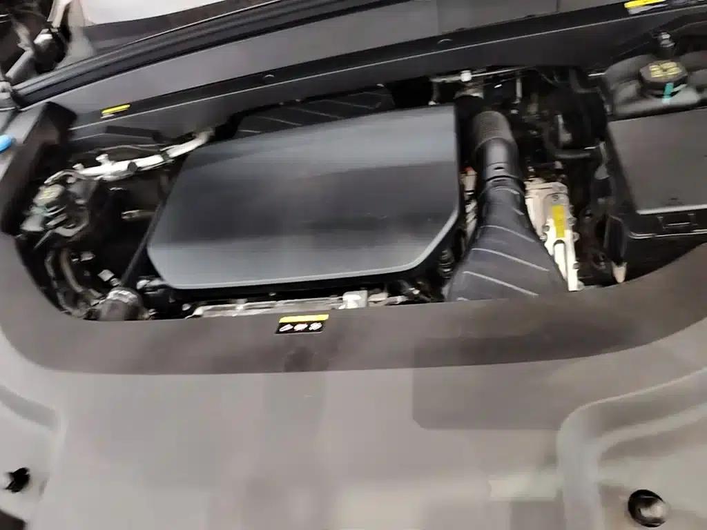 Li Auto L8 2023 Air — миниатюра 20
