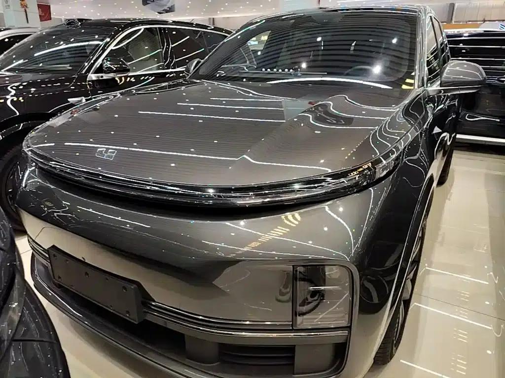 Li Auto L8 2023 Air — миниатюра 3