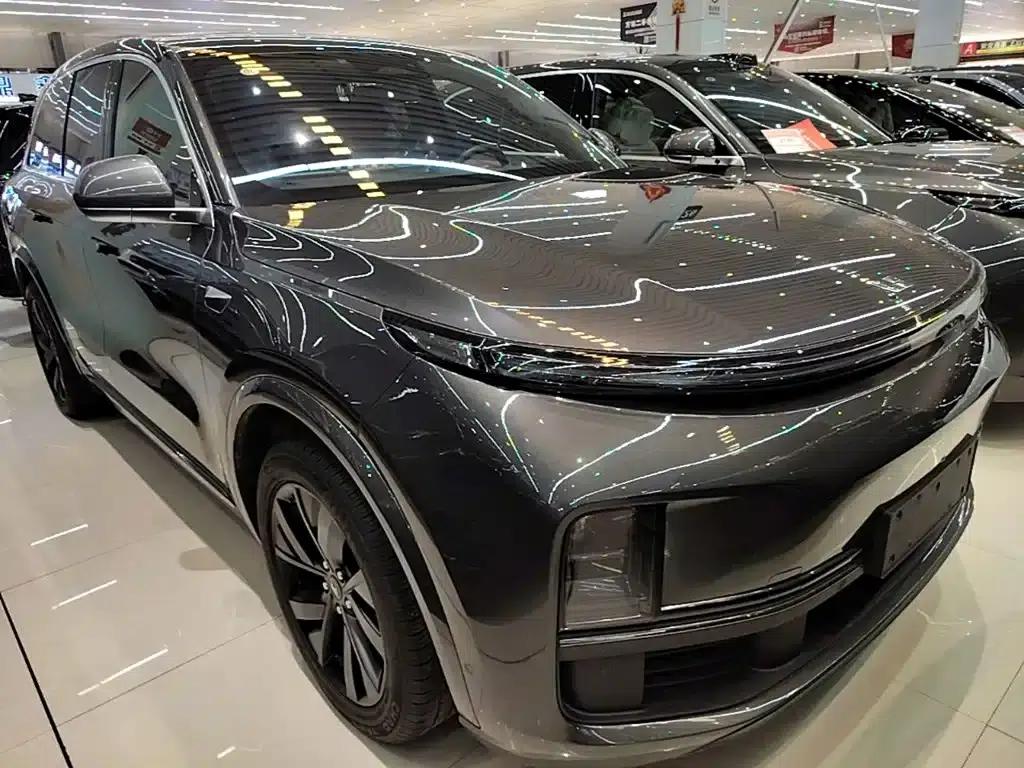 Li Auto L8 2023 Air — миниатюра 4