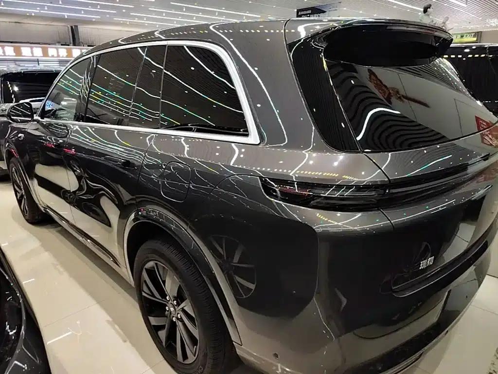 Li Auto L8 2023 Air — миниатюра 5