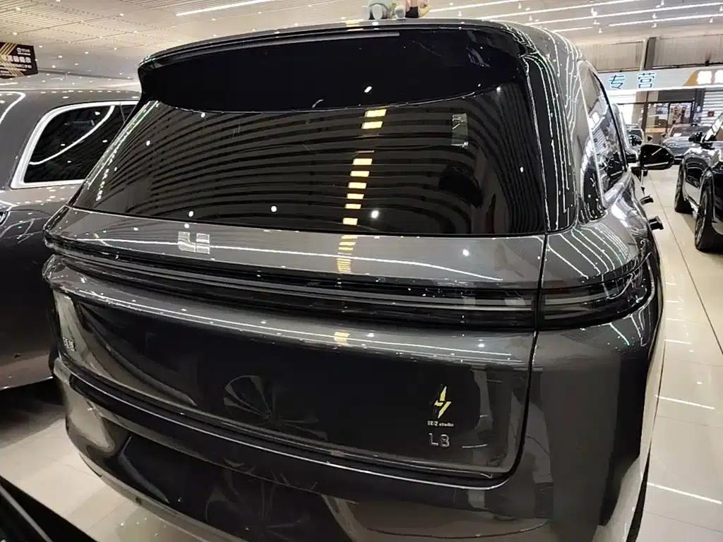 Li Auto L8 2023 Air — миниатюра 6