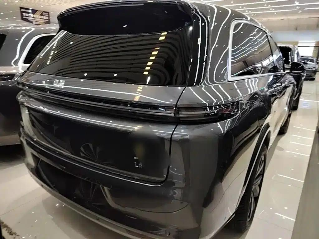 Li Auto L8 2023 Air — миниатюра 7