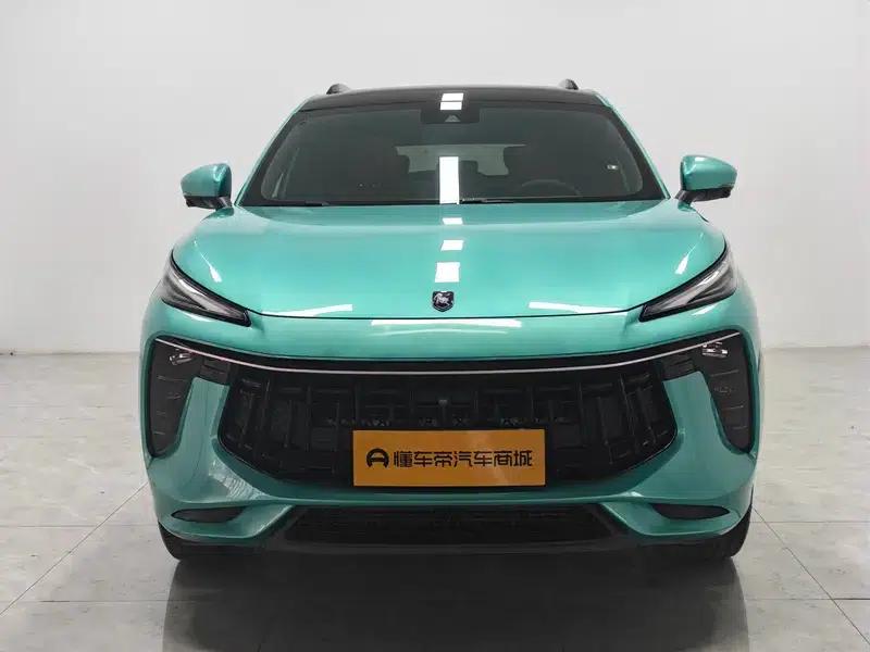 Fengxing T5 EVO 2021 1.5TD DCT Star Edition — миниатюра 2