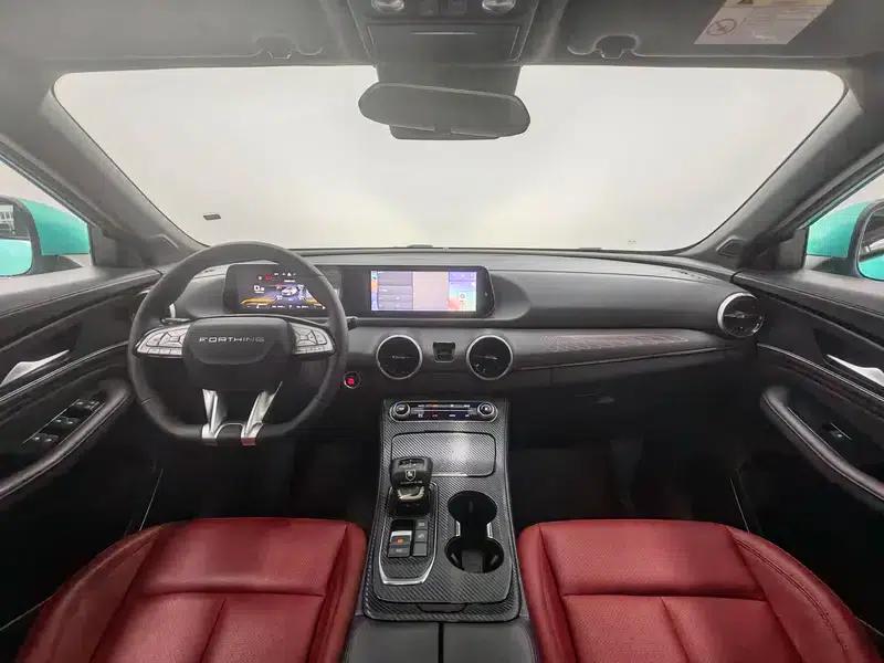 Fengxing T5 EVO 2021 1.5TD DCT Star Edition — миниатюра 14