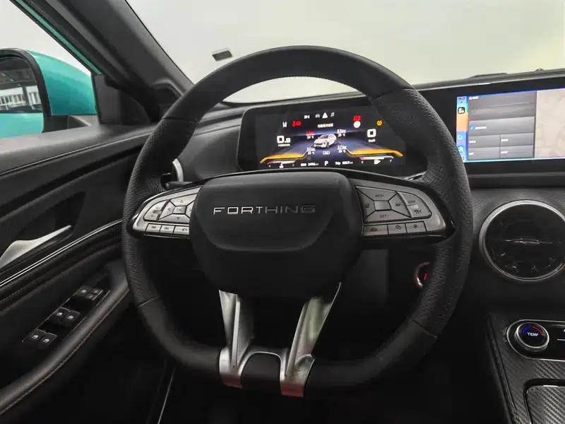 Fengxing T5 EVO 2021 1.5TD DCT Star Edition — миниатюра 16