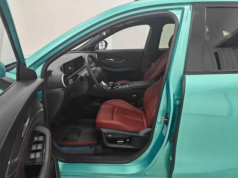 Fengxing T5 EVO 2021 1.5TD DCT Star Edition — миниатюра 17