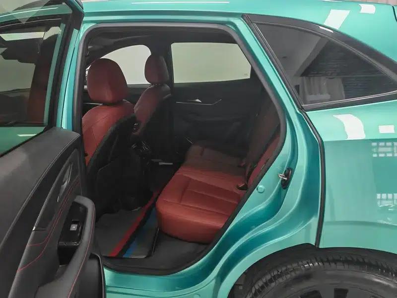 Fengxing T5 EVO 2021 1.5TD DCT Star Edition — миниатюра 18