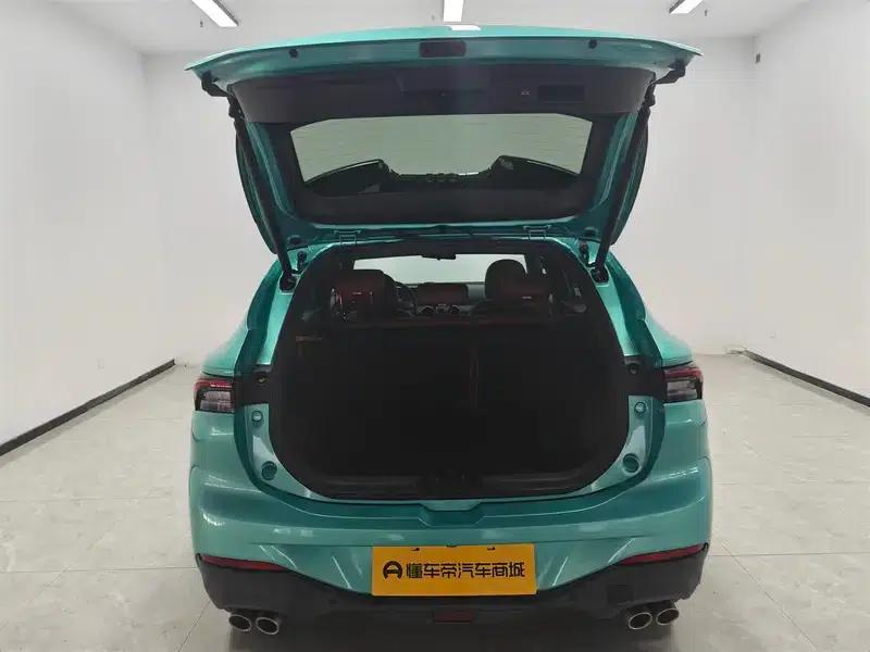 Fengxing T5 EVO 2021 1.5TD DCT Star Edition — миниатюра 20