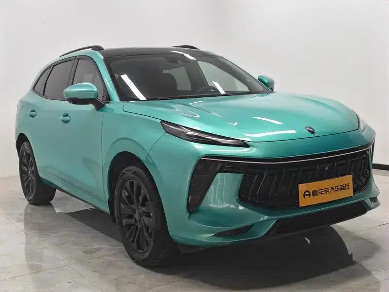 Fengxing T5 EVO 2021 1.5TD DCT Star Edition — миниатюра 3