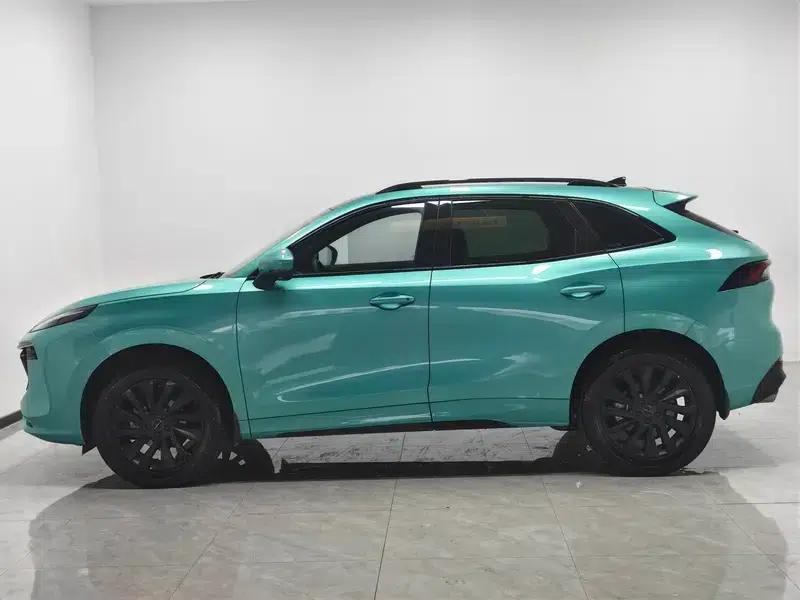 Fengxing T5 EVO 2021 1.5TD DCT Star Edition — миниатюра 4