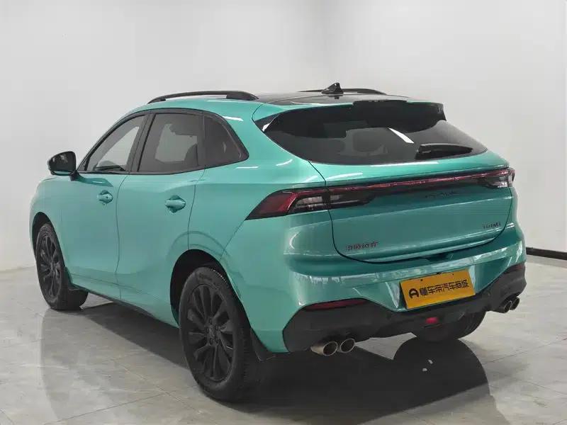 Fengxing T5 EVO 2021 1.5TD DCT Star Edition — миниатюра 5