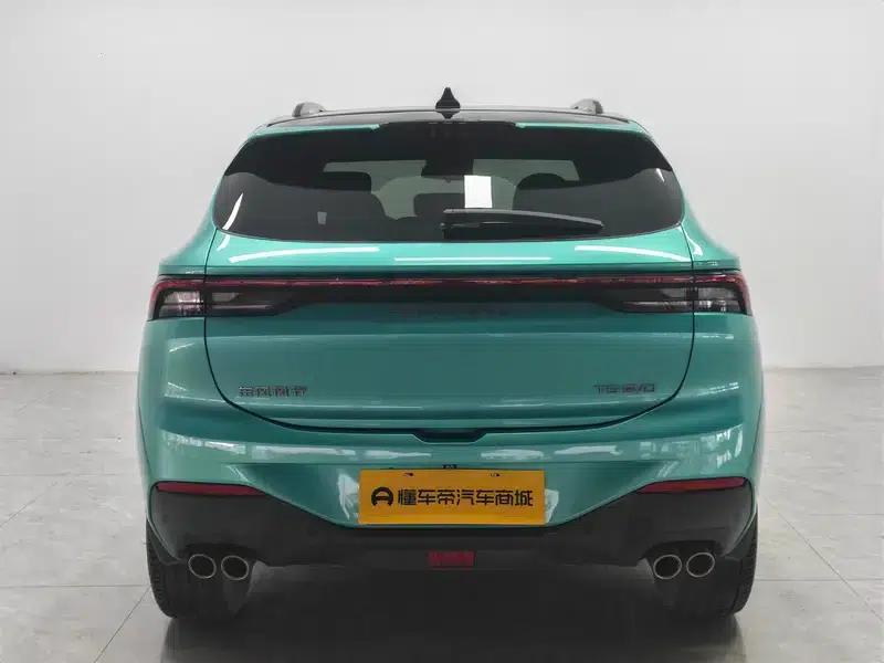 Fengxing T5 EVO 2021 1.5TD DCT Star Edition — миниатюра 6
