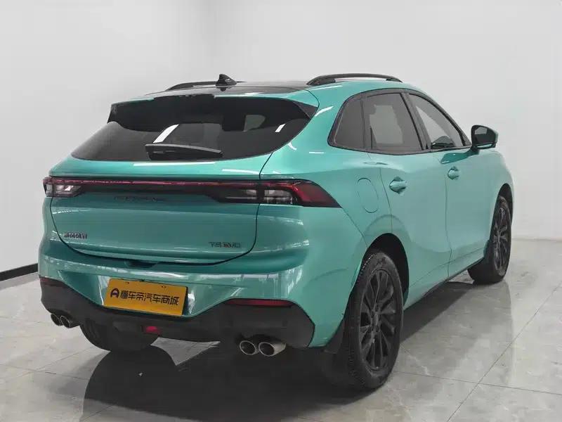 Fengxing T5 EVO 2021 1.5TD DCT Star Edition — миниатюра 7