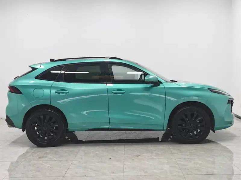 Fengxing T5 EVO 2021 1.5TD DCT Star Edition — миниатюра 8