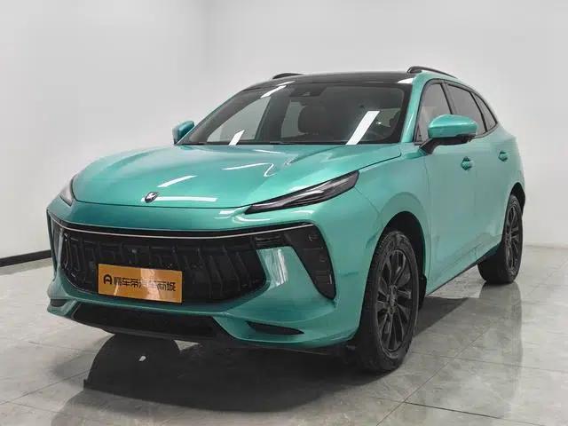 Fengxing T5 EVO 2021 1.5TD DCT Star Edition
