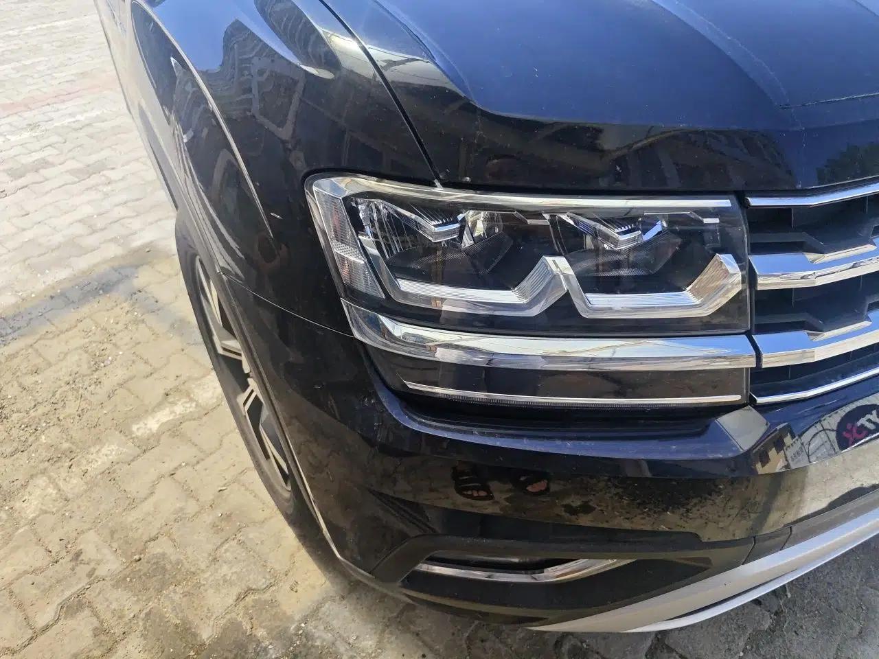 Volkswagen Teramont 2017 380TSI Four-Wheel Drive Luxury Edition — миниатюра 7