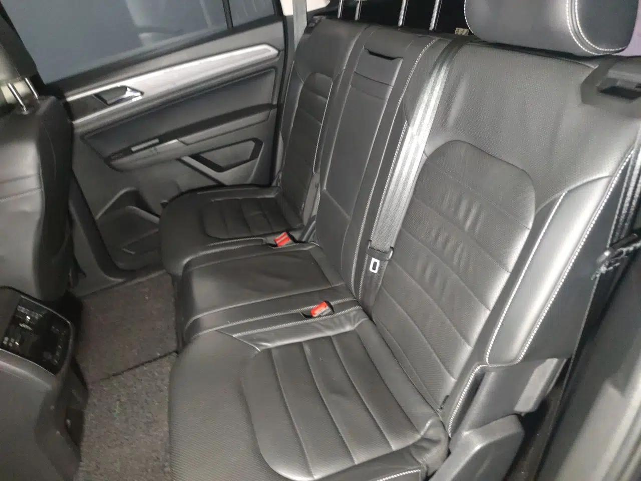 Volkswagen Teramont 2017 380TSI Four-Wheel Drive Luxury Edition — миниатюра 17
