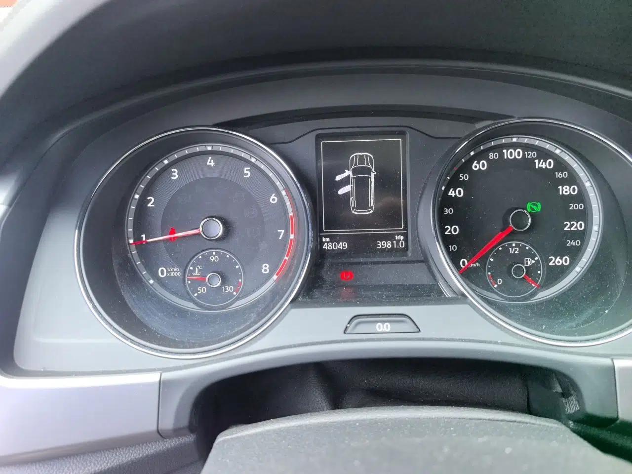 Volkswagen Teramont 2017 380TSI Four-Wheel Drive Luxury Edition — миниатюра 12