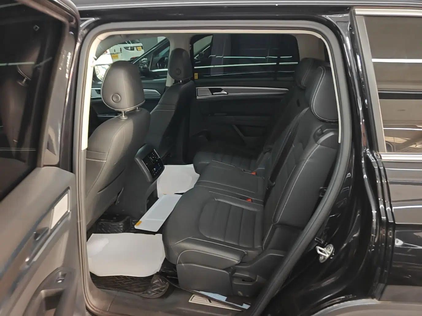 Volkswagen Teramont 2020 380TSI Four-Wheel Drive Luxury Version China VI Standard — миниатюра 20