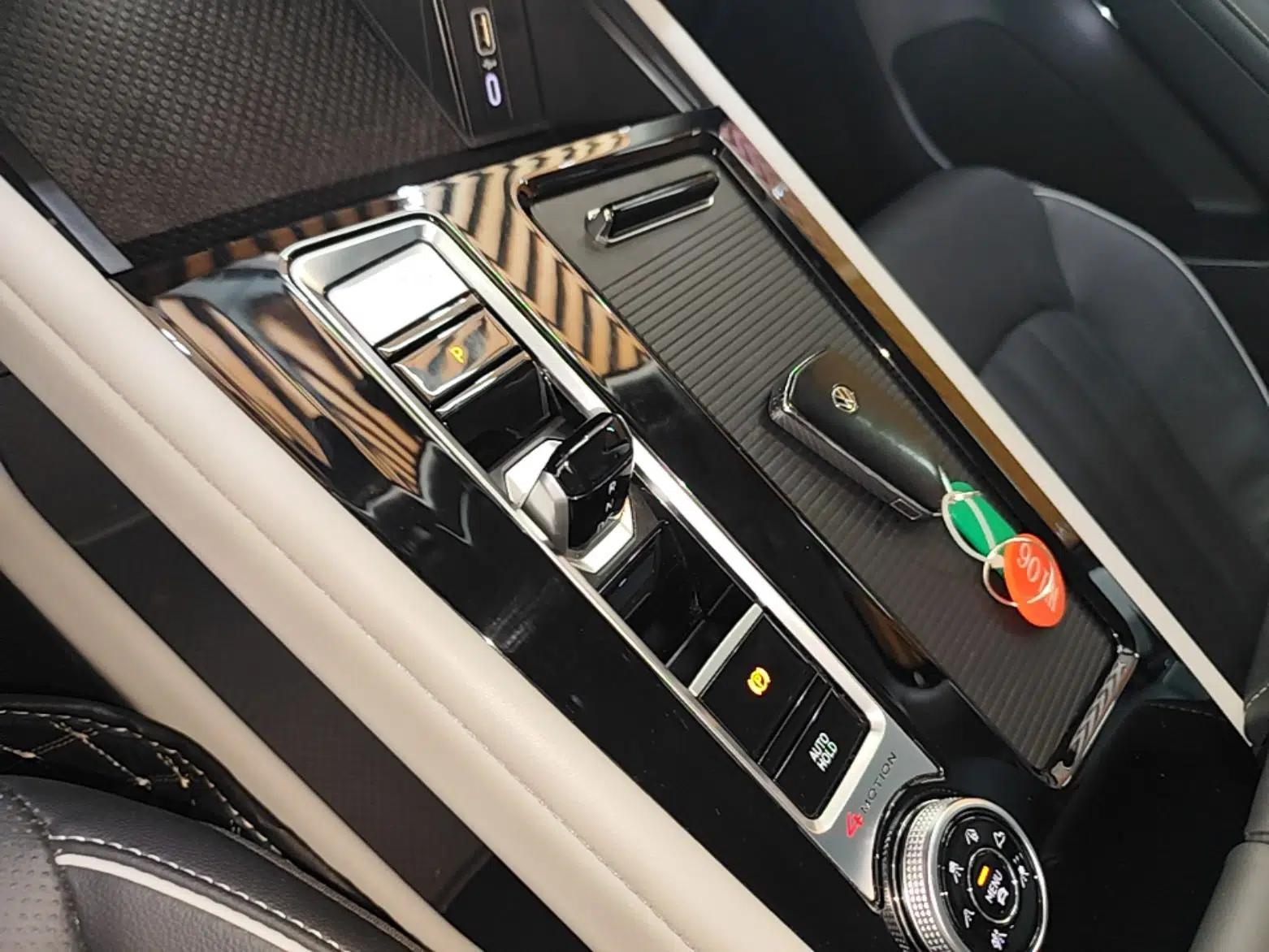 Volkswagen Teramont 2021 380TSI Four-Wheel Drive Prestige Luxury Edition — миниатюра 16