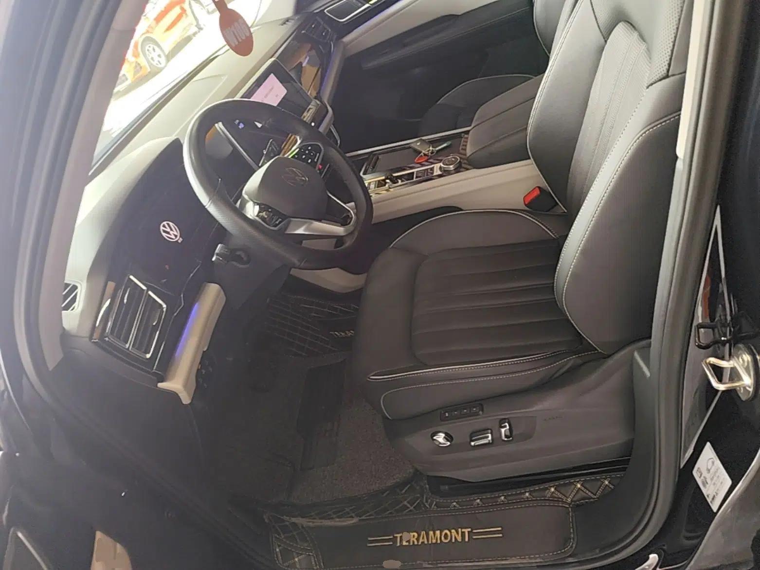 Volkswagen Teramont 2021 380TSI Four-Wheel Drive Prestige Luxury Edition — миниатюра 17