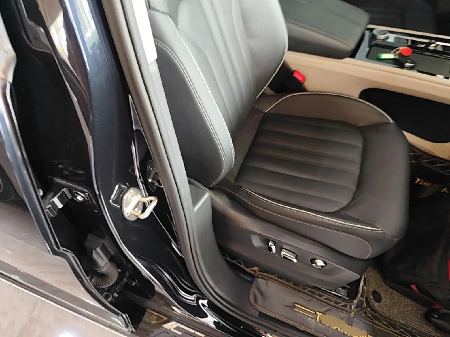 Volkswagen Teramont 2021 380TSI Four-Wheel Drive Prestige Luxury Edition — миниатюра 19