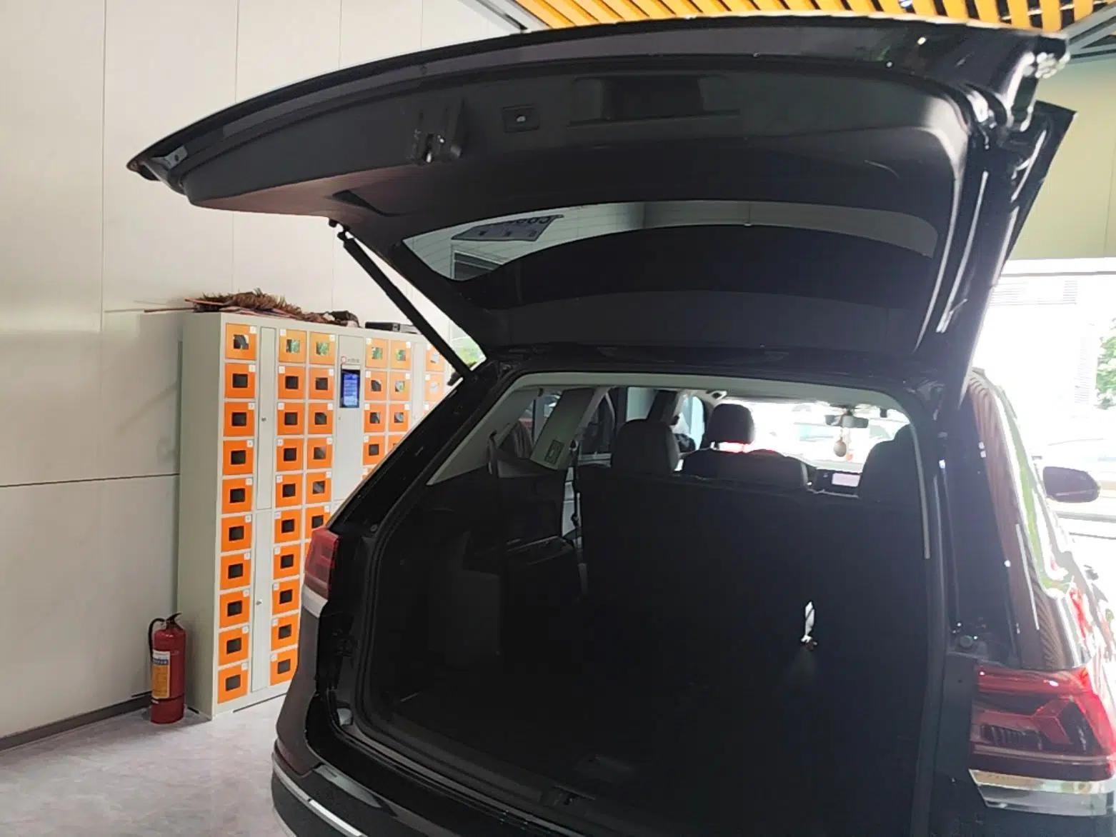 Volkswagen Teramont 2021 380TSI Four-Wheel Drive Prestige Luxury Edition — миниатюра 22