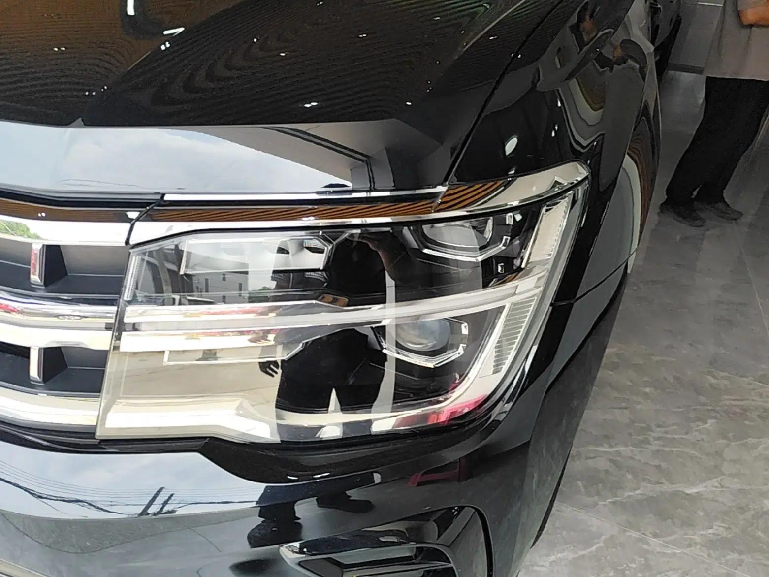 Volkswagen Teramont 2021 380TSI Four-Wheel Drive Prestige Luxury Edition — миниатюра 8