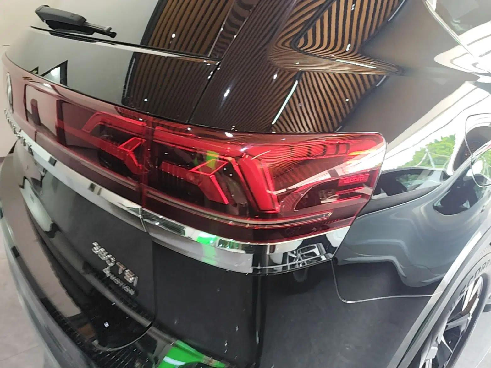 Volkswagen Teramont 2021 380TSI Four-Wheel Drive Prestige Luxury Edition — миниатюра 9