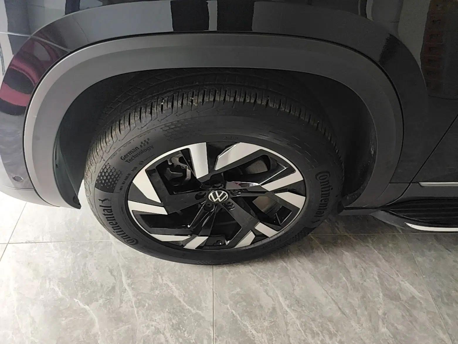 Volkswagen Teramont 2021 380TSI Four-Wheel Drive Prestige Luxury Edition — миниатюра 10